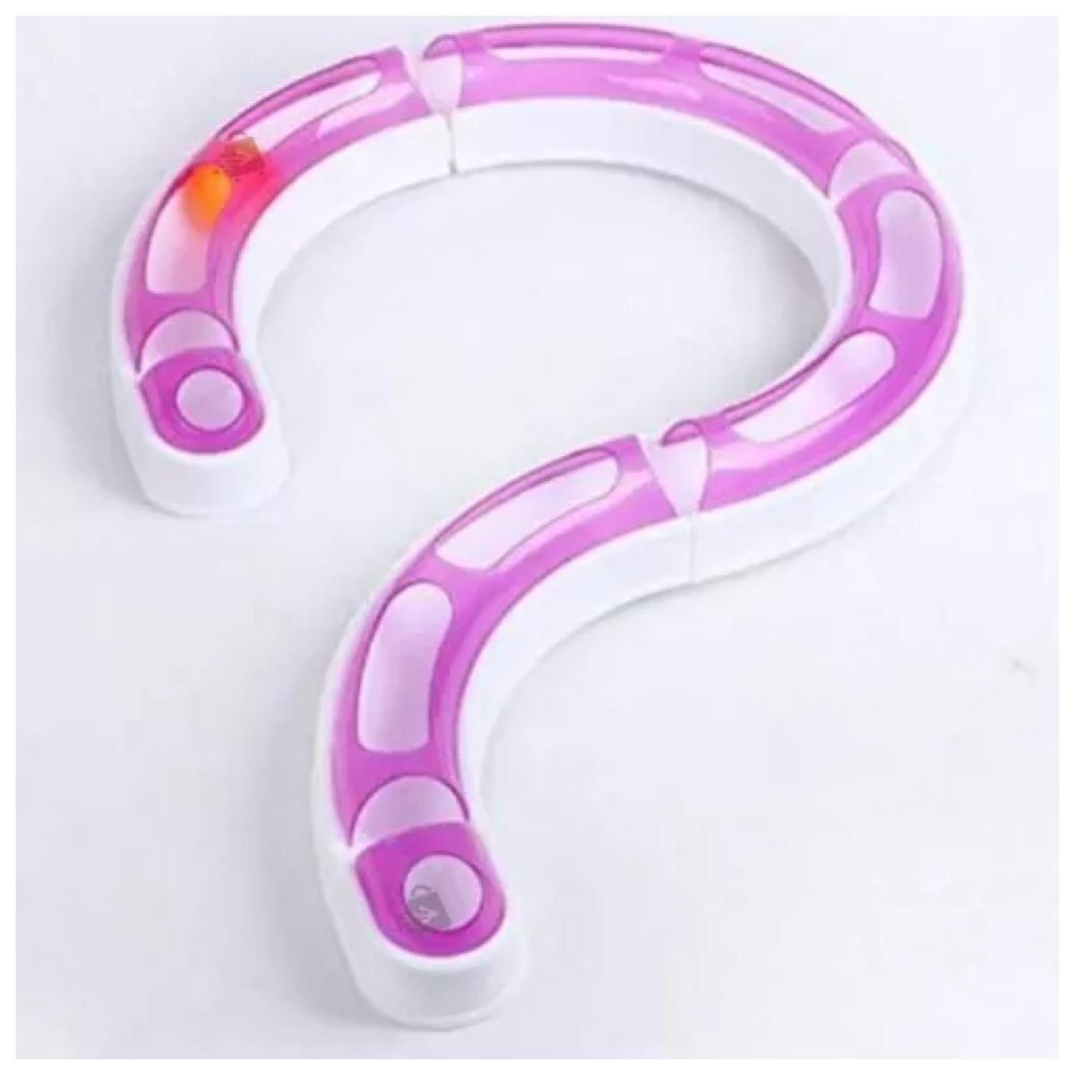 GENERICO - Juguete Interactivo Laberinto Giratorio Para Gatos Mascotas