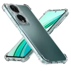 GENERICO - Carcasas Transparente Reforzada Para Honor 90 Smart