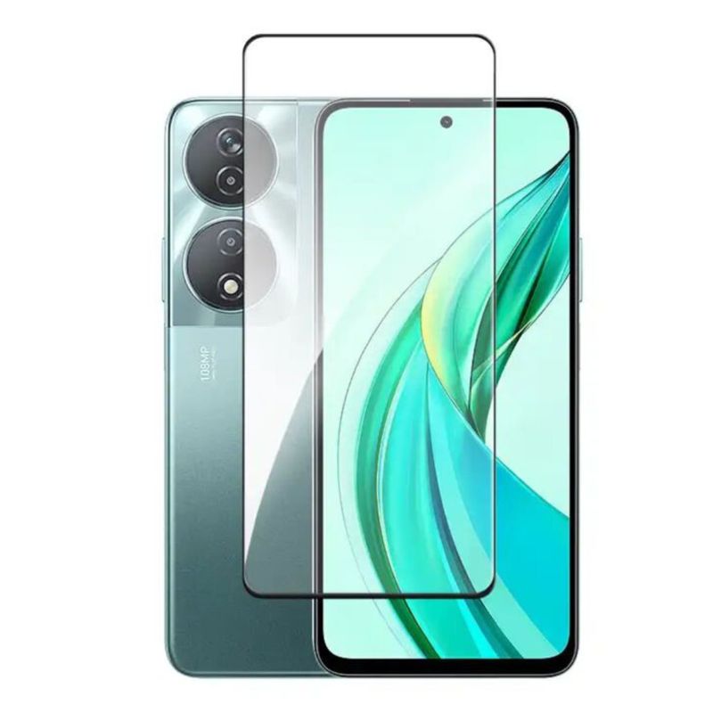 GENERICO - Lamina Mica Vidrio Templado Completa Para Honor 90 Smart