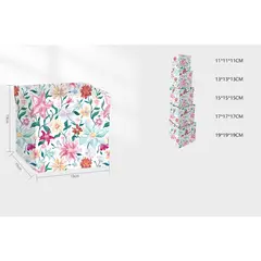 GENERICO - Set Cajas de Regalo Diseño