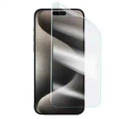 GENERICO - Lámina De Hidrogel Pantalla Para iPhone 16 Plus