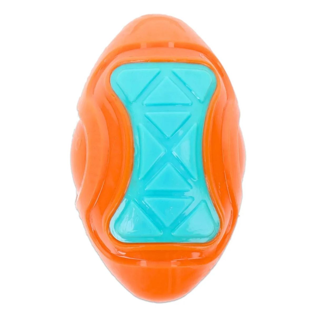 GENERICO - Juguete Interactivo Pelota Ovalada Chillona Perros Mascotas