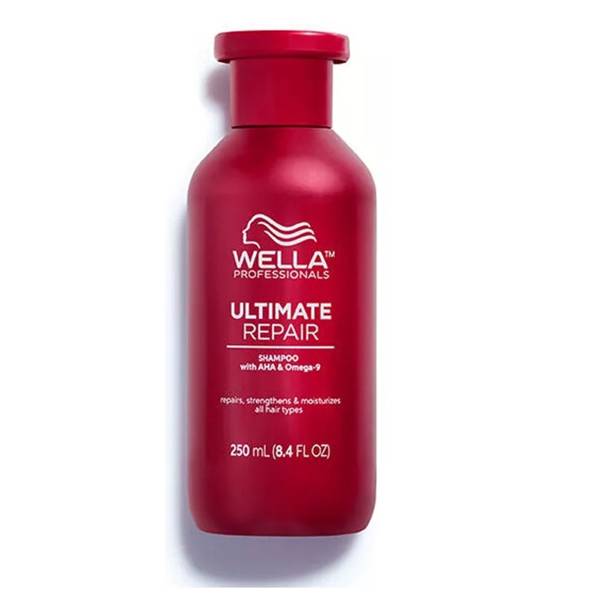 WELLA - Shampoo Reparador Paso 1 Ultimate Repair Wella 250ml