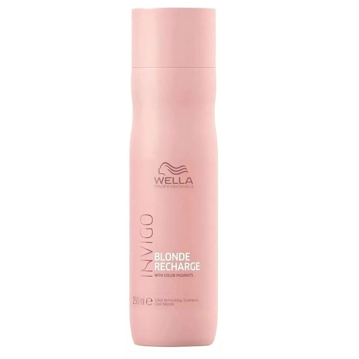 WELLA - Shampoo Wella Invigo Cool Blond 250ml