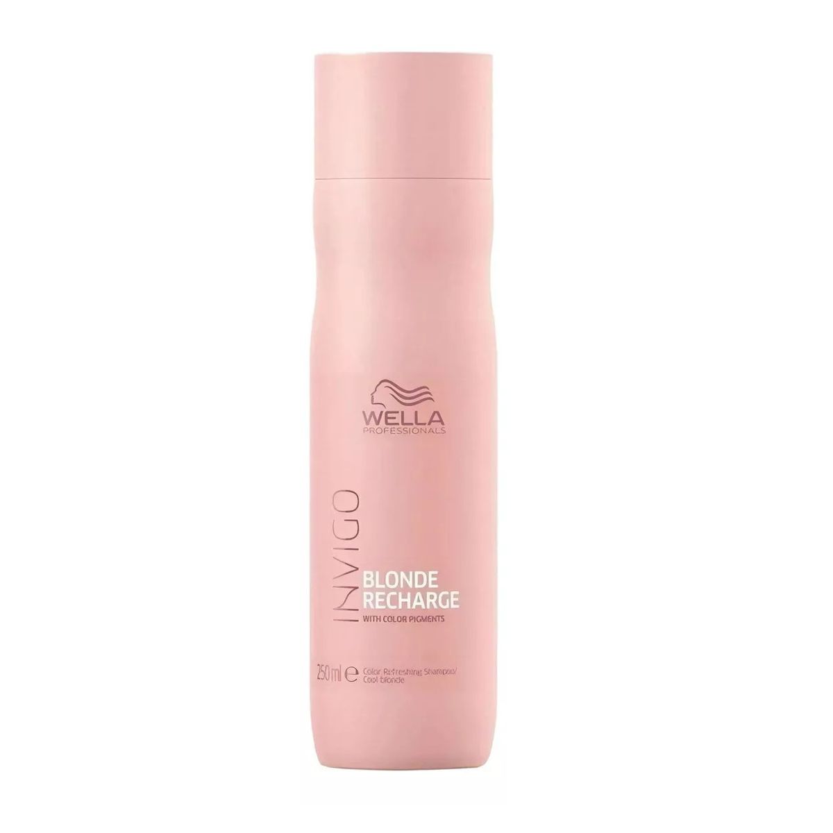 WELLA - Shampoo Wella Invigo Cool Blond 250ml