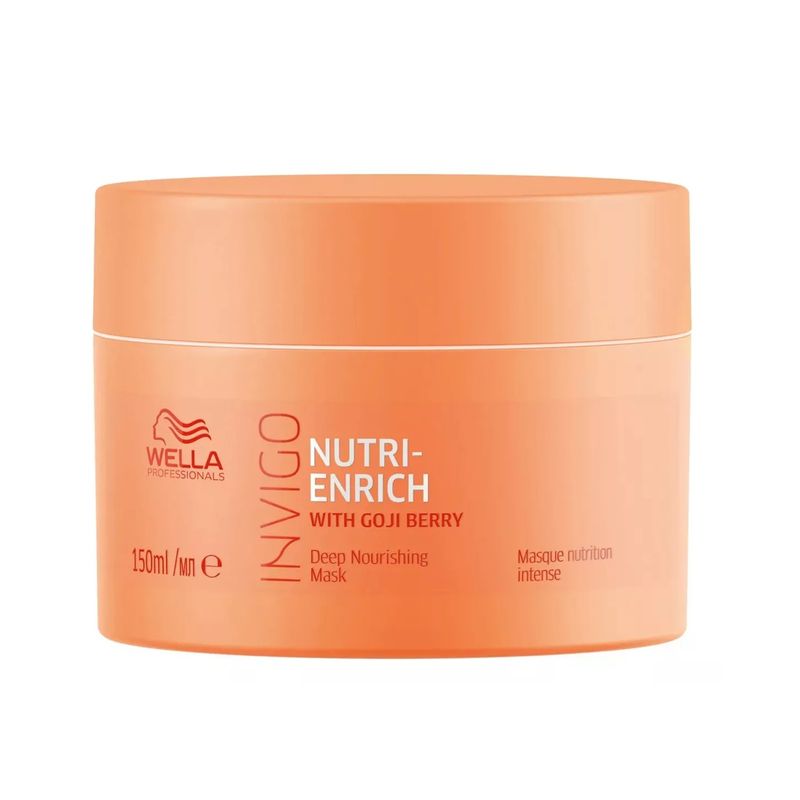 WELLA - Máscara Wella Nutri Enrich 150 Ml Nutrición Profunda