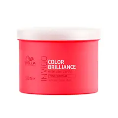 WELLA - Mascarilla Color Brilliance 500ml.-