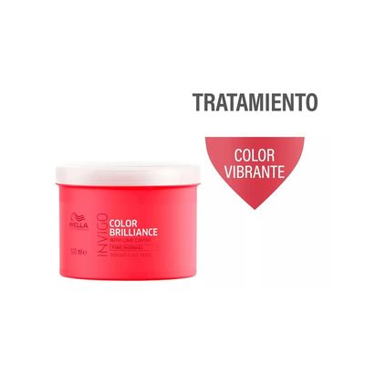 Imagen 2 del producto Mascarilla Color Brilliance 500ml
