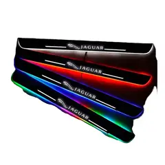 GENERICO - Cubre Zócalos Led para Auto - JAGUAR