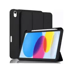 GENERICO - Carcasa Para iPad 10.9 2022 10a Generación + Ranura Lápiz