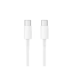 XIAOMI - Cable Tipo C a Tipo C Blanco