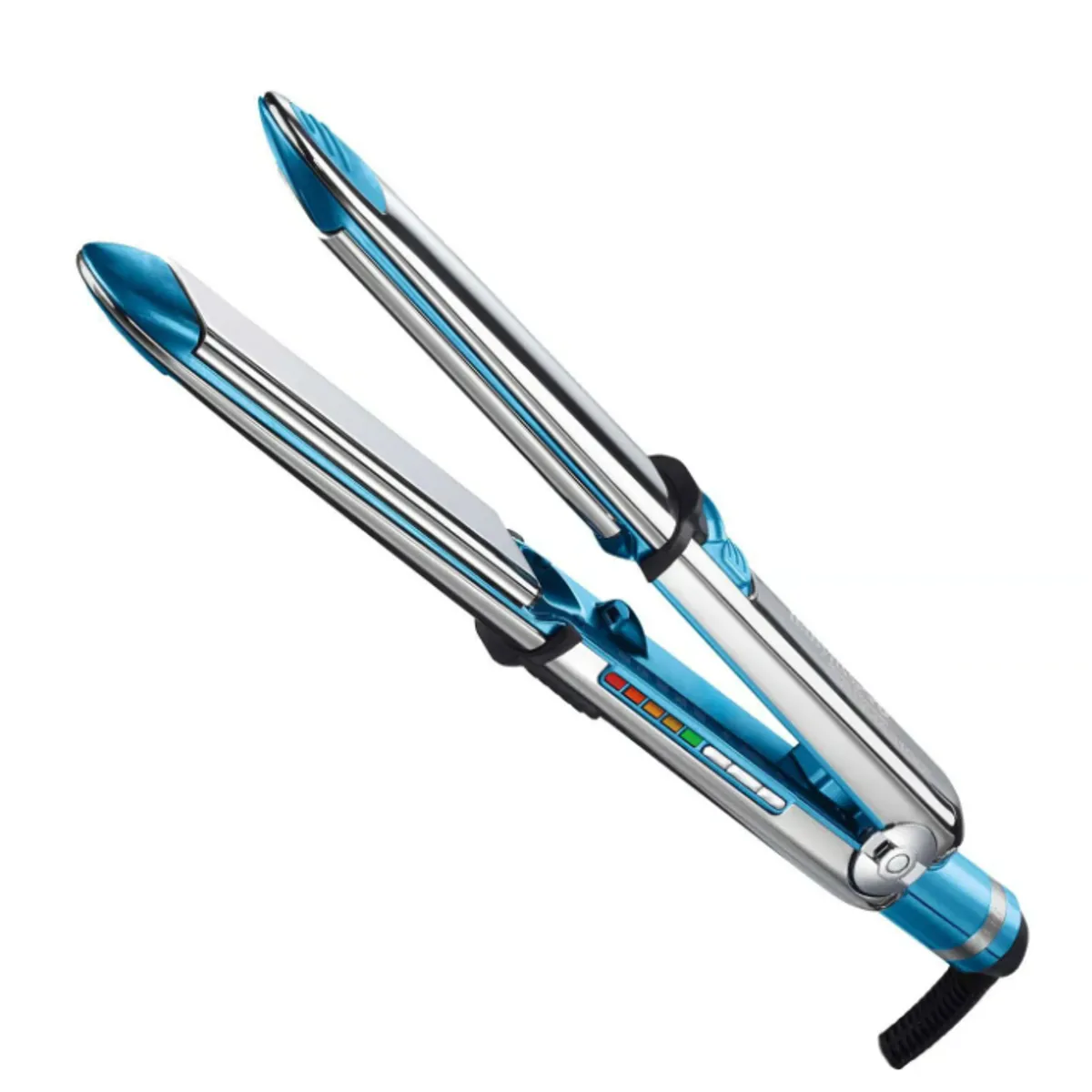 BABYLISS PRO - Plancha Alisadora Rizadora Babyliss Optima 3000 Nano Titanium 32mm