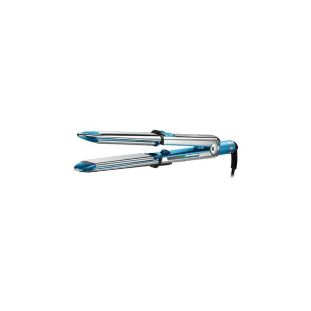 BABYLISS PRO - Plancha Alisadora Rizadora Babyliss Optima 3000 Nano Titanium 32mm