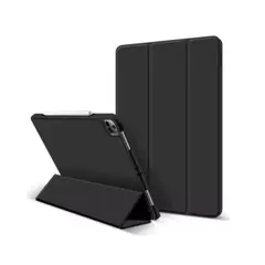 GENERICO - Carcasa Smart Cover Para iPad 11 Pro Con Ranura De Lápiz