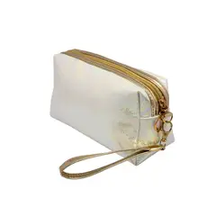 MISSI BEAUTY - Cosmetiquero Oleo Blanco L