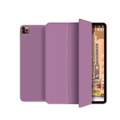 GENERICO - Carcasa Smart Cover Para iPad 11 Pro Con Ranura De Lápiz