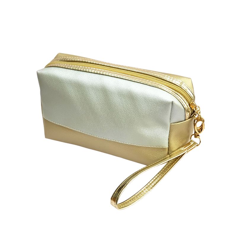 MISSI BEAUTY - Cosmetiquero Duo Dorado L