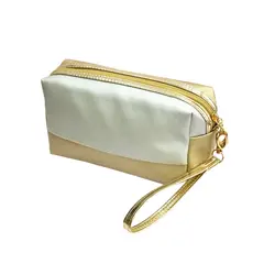 MISSI BEAUTY - Cosmetiquero Duo Dorado L