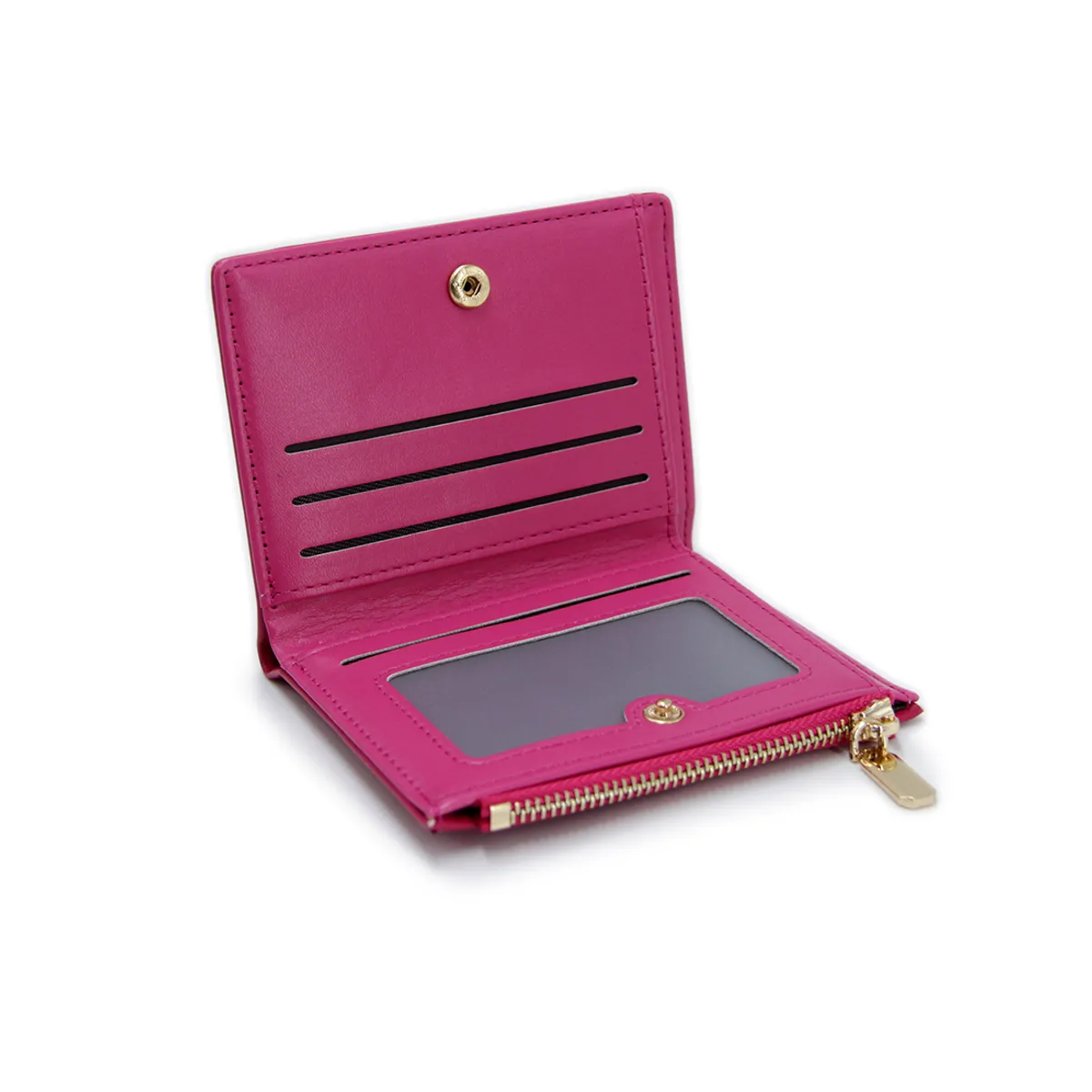 GENERICO - billetera bilfold lirio GENERICO