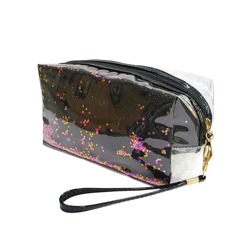 MISSI BEAUTY - Cosmetiquero Mermaid Negro