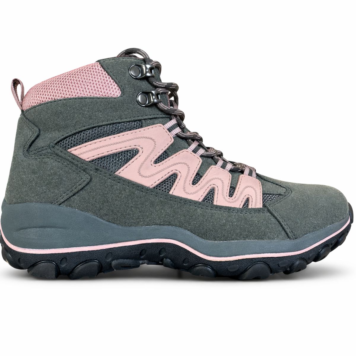 ZAPATILLACHILE - Bototos Trekking Para Mujeres Diseño Funcional y Elegante