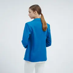 GUINDA - Blazer con Botones decorativos Kanek -