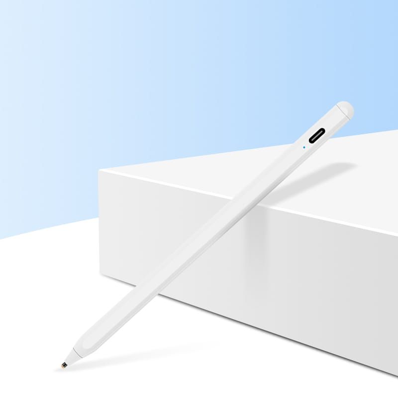 GENERICO - Lápiz Óptico Compatible Con Samsung Galaxy Tab A9+ Blanco