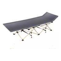 Catre De Campaña Cama Camping Plegable + Envio Gratis