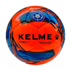 KELME - Balón Futbol 7 Revolución Logo ANF7 N°5 Bote Bajo