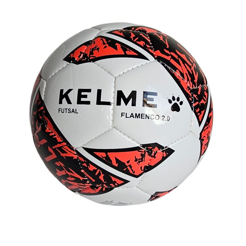KELME - Balón De Futsal Flamenco N°3 Kelme Bote Bajo