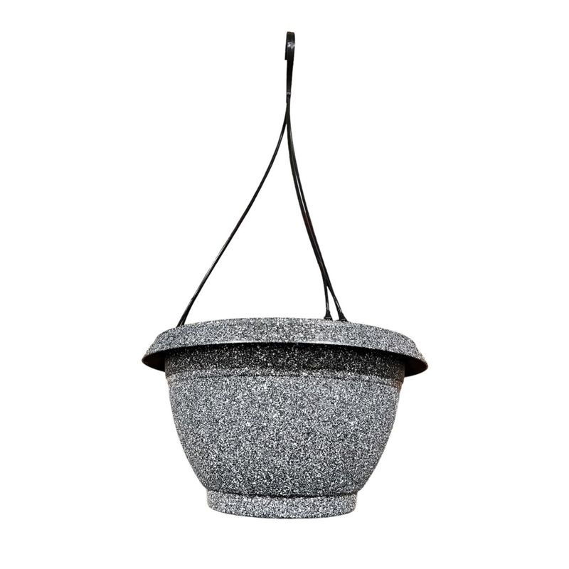 OEM - Maceta Colgante Macetero Colgante De Resina Canasto Pintas