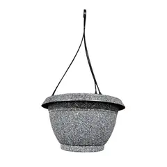 OEM - Maceta Colgante Macetero Colgante De Resina Canasta