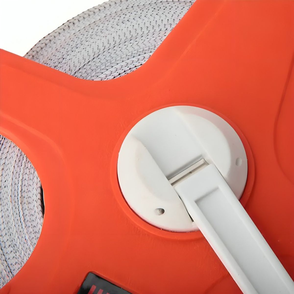 OEM - Huincha Cinta Metrica 100 Metros Para Medir Con Manilla