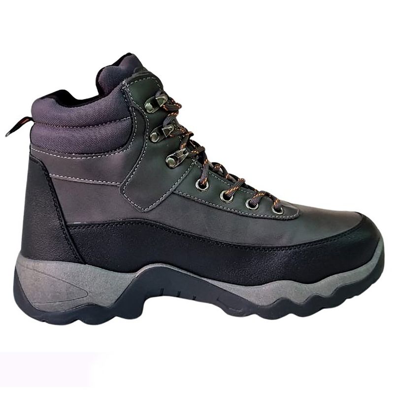ZAPATILLACHILE - Botines Impermeables Para Hombre Protección y Estilo