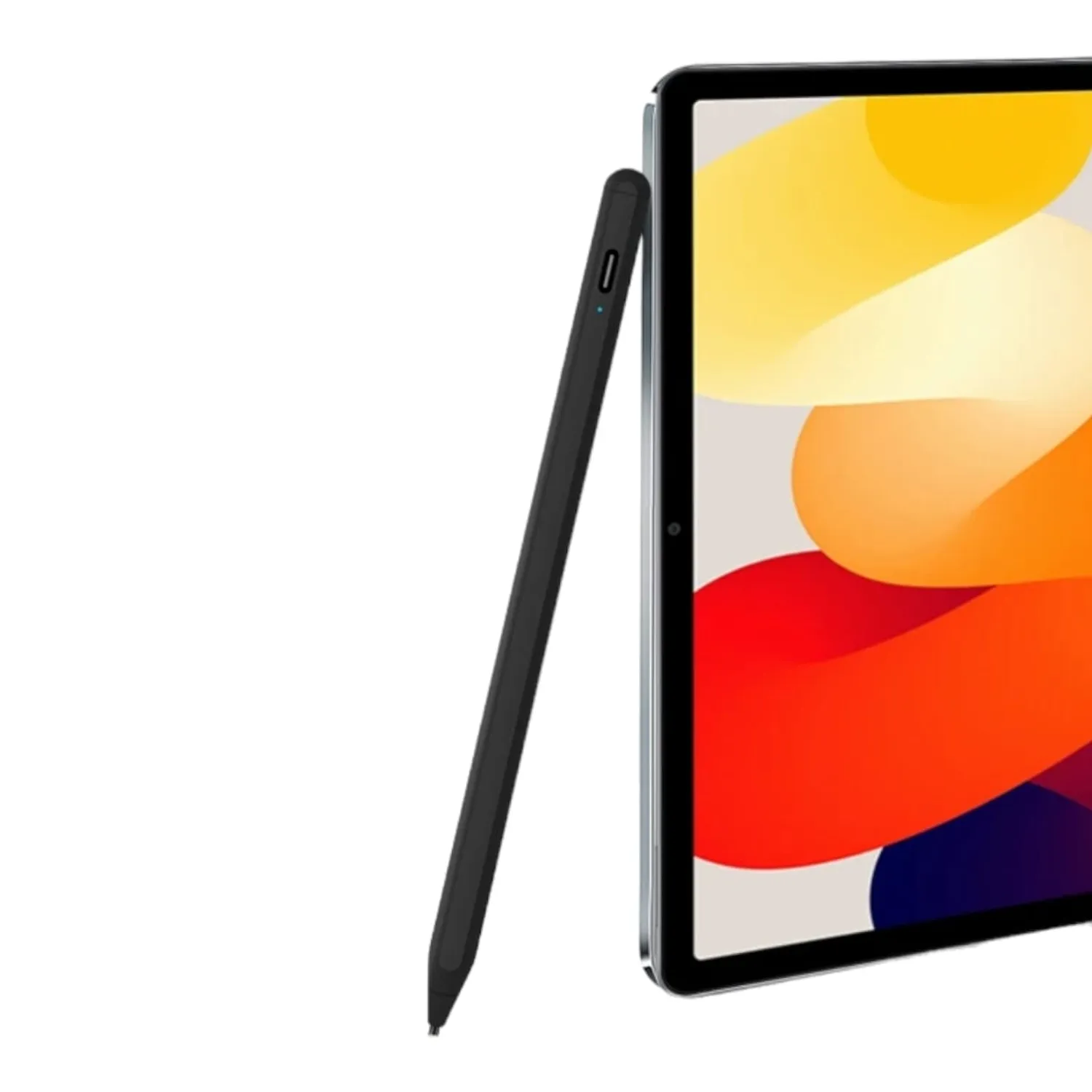 GENERICO Lápiz Óptico Compatible Con Samsung Galaxy Tab A9+ Negro
