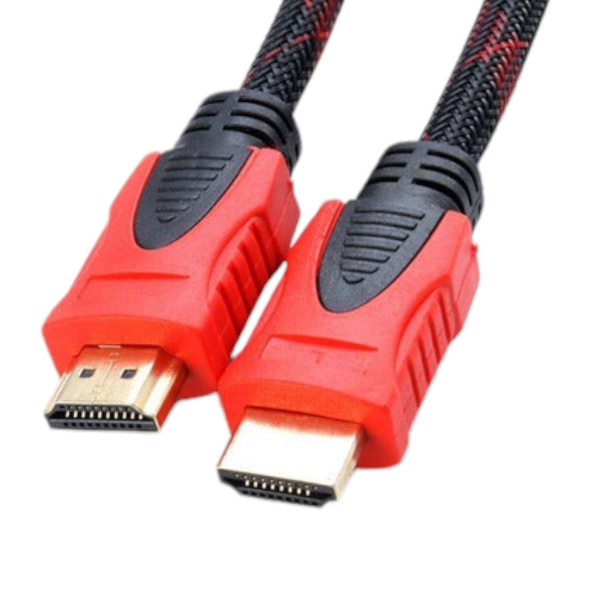 GENERICO - Cable Hdmi 4k Protegido Reforzado 5 Metros Full Hd