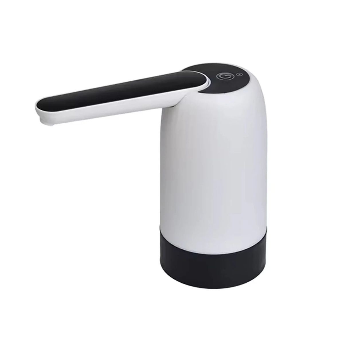 GENERICO - Dispensador De Agua Automático - Carga USB Blanco