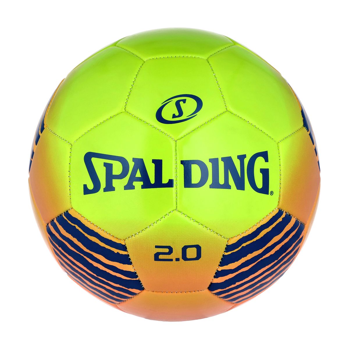 SPALDING - BALON SPALDING SOCEER 2.0 N°5 MULTICOLOR
