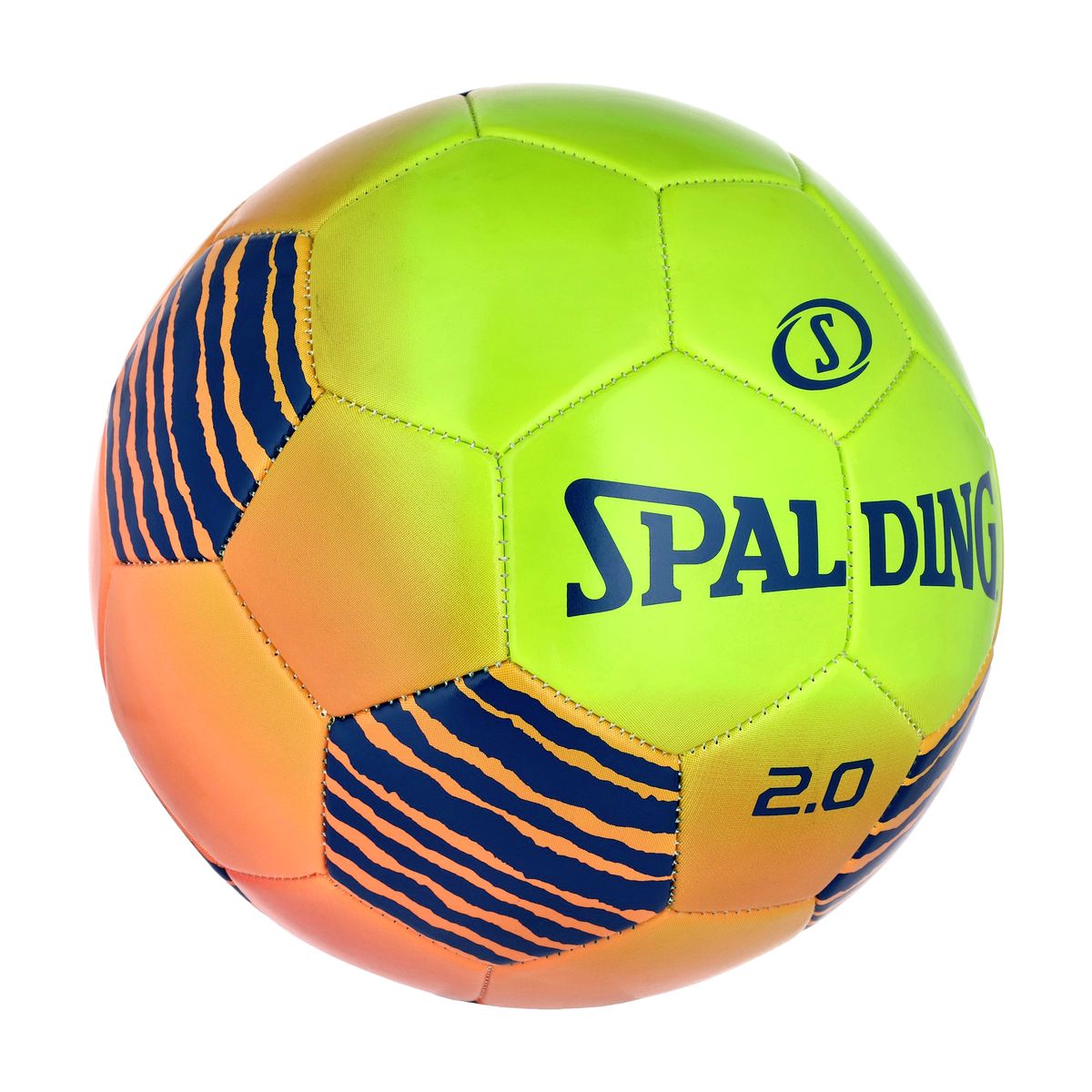 SPALDING - BALON SPALDING SOCEER 2.0 N°5 MULTICOLOR