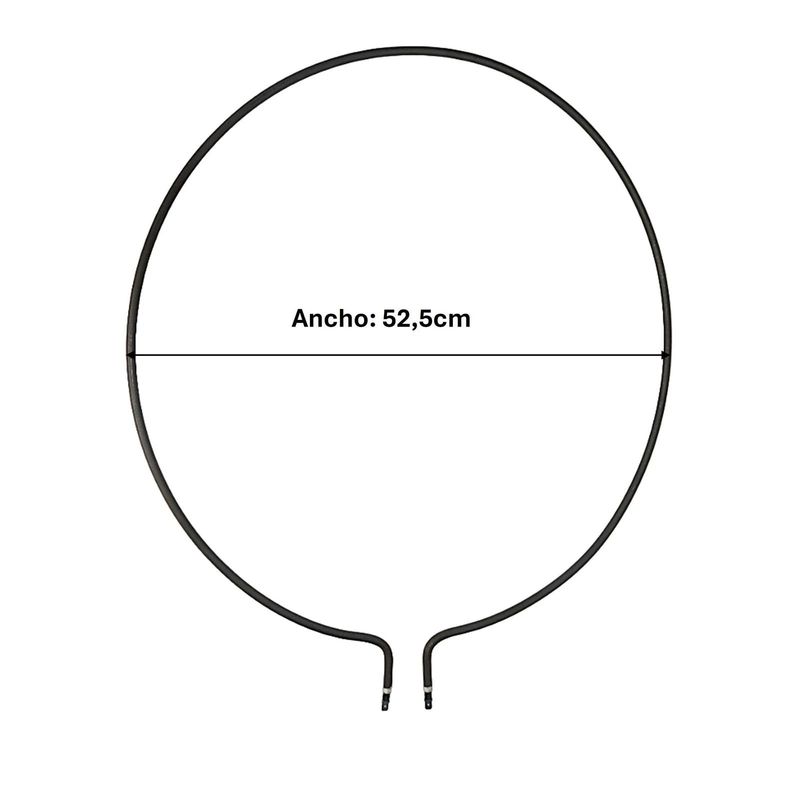 FENSA - Resistencia Circular Secadoras 1500W - Original