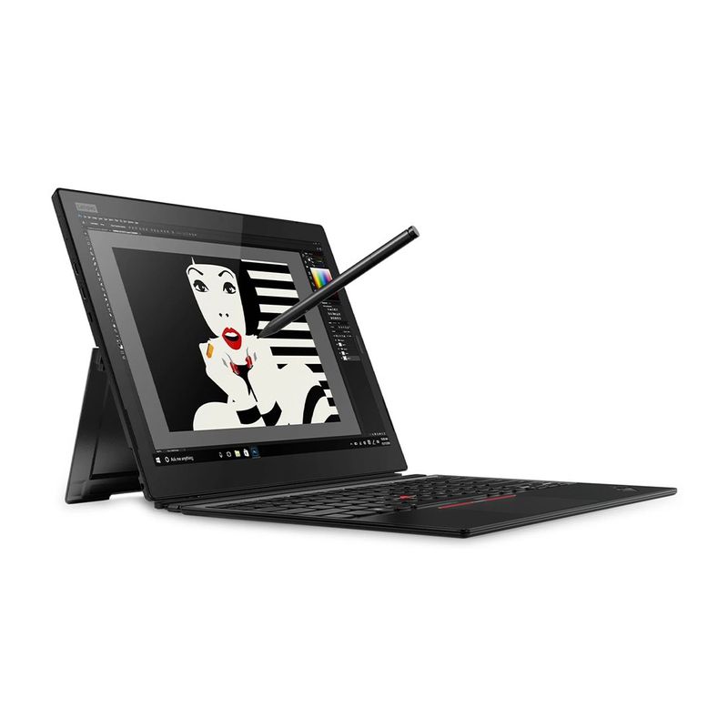 LENOVO - Lenovo ThinkPad X1 Tablet 3rd Gen - 13 - Core i7 8650U - 8GB RAM - 256GB - W10 Pro - Teclado Inglés