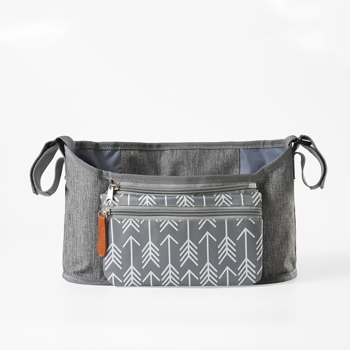 LA PEQUETERIA - Bolso organizador coche de bebé