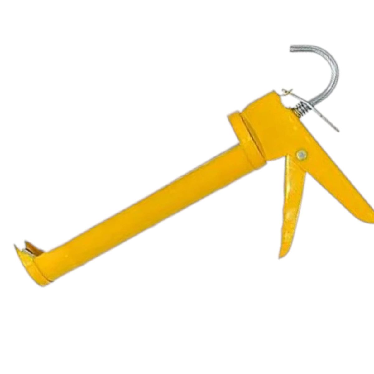 GENERICO - Pistola Calafatera De Aluminio Para Silicona 9