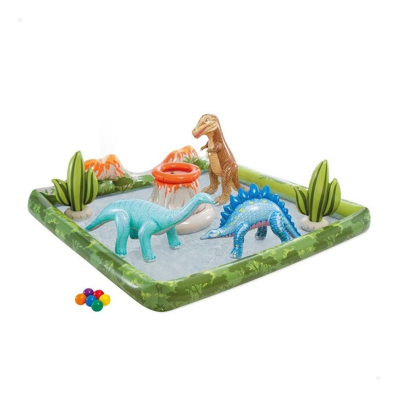 INTEX - Centro de Juegos Acuático INTEX Mundo Jurásico