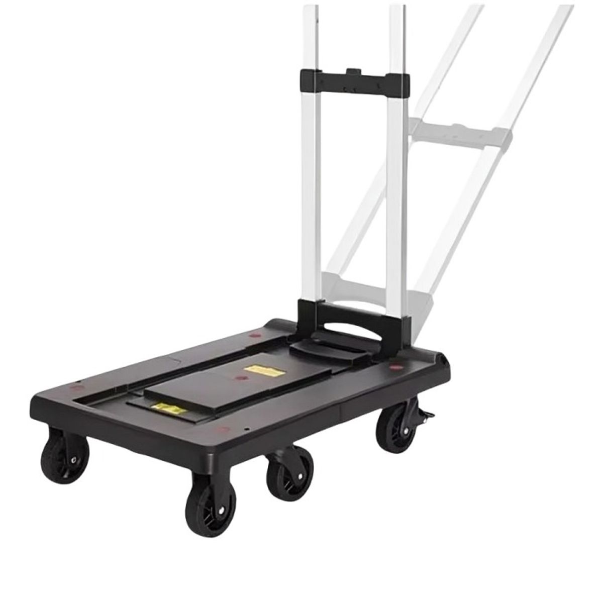 OEM - Carro De Carga Plagable Tipo Plataforma 300 Kilos