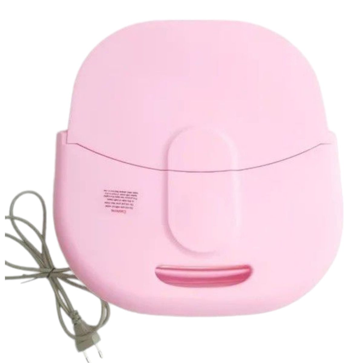 GENERICO - Spa De Pies Hidromasajes Pedicure Profesional ROSA