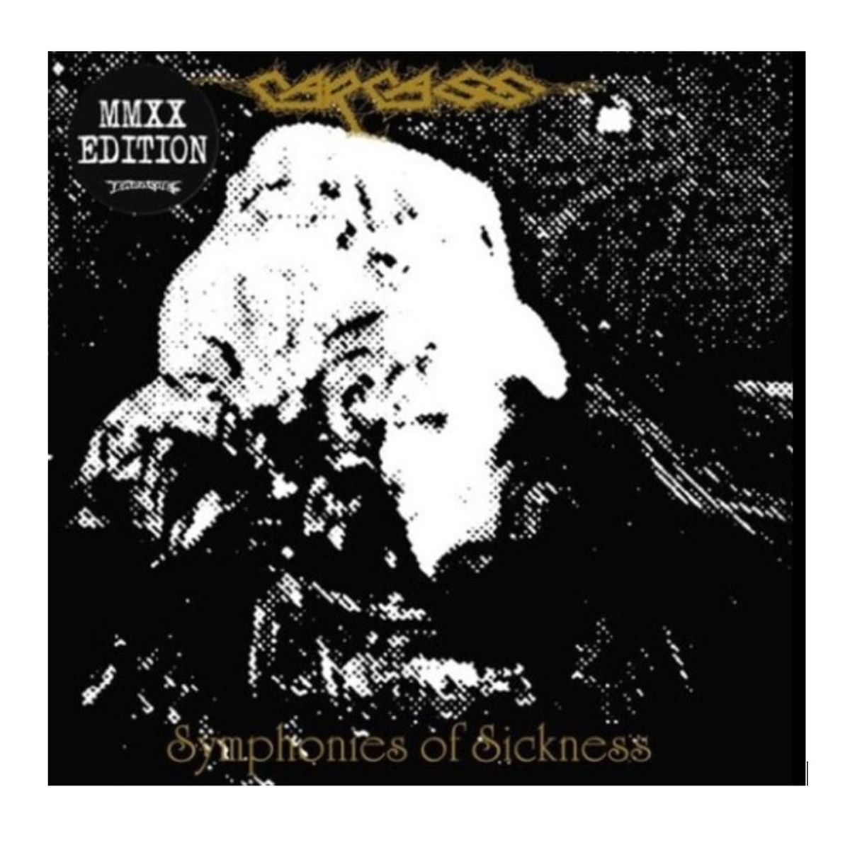 GENERICO - Carcass  Symphonies Of Sickness CD