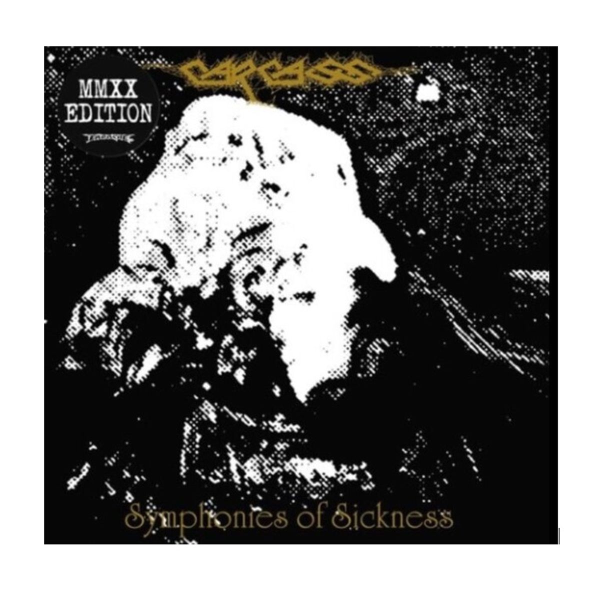 GENERICO - Carcass  Symphonies Of Sickness CD