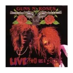 GENERICO - Guns N Roses G N R Lies CD Import UK