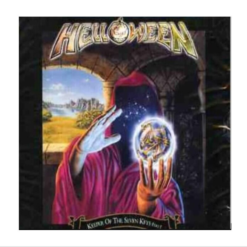 GENERICO - Helloween – Keepers of the Seven Keys PT. 1 (CD)